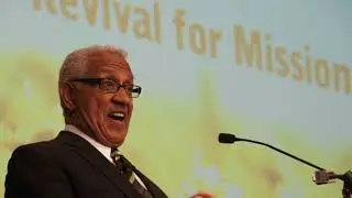 C.D. Brooks - Letting God Lead, Part I - A Time to Laugh