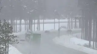 Tips for driving during a storm in Northern California