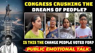 Hyderabad Shock: Apartment Residents Protest Against Gandhi Statue Project | Telangana Today