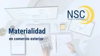 EPISODIO 366: Materialidad en Comercio Exterior | RGCE 3.1.42