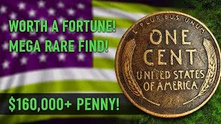 Top 5 Most Valuable Wheat Pennies in the World &ndash; Super Rare Coins That Could Make You Rich!