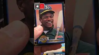 1991 Score Baseball Junk Wax! #sportscards #baseballcards #junkwax #junkwaxera #Score #mlb
