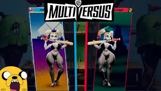 👙 Harley Quinn Bikini Mod - Multiversus