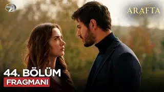 Arafta Dizisi 44. Bölüm Fragmanı | 30 Ocak Cuma #Arafta