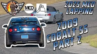 2009 Chevrolet Cobalt SS – Calabogie Motorsports Park (Stadium Track) -  Lapping HPDE R2 Run 2
