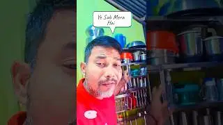 🍶Akele Hain To Kya Hum Hai comedy mix 🧫 #love #song #comedy #comedyvideo #funny #short #shorts #like