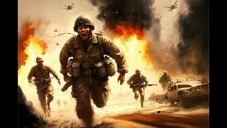 Call of Duty vanguard | destroy the gun battery cannons