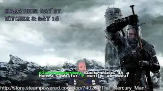 Мэддисон про выход The Mercury Man