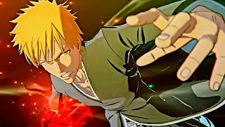 Bankai Ichigo's Loop Combo Is DANGEROUS! Bleach Rebirth of Souls Online Matches