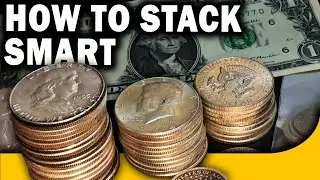 The Smart Way To Stack Silver On A Limited Budget!