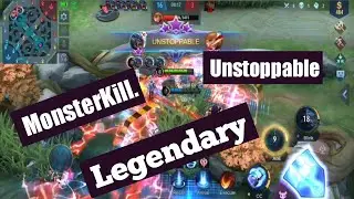 Unlimited Drive sa Mirror Mayhem(JS vs Fanny) Laughtrip haha 1080p
