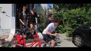 Sidste skoledag - Søborg Skole - Introvideo