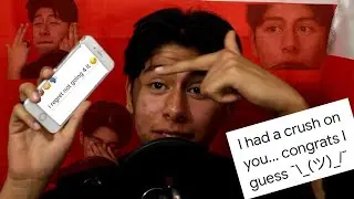Sending quiz to every girl I've had a crush on *EMOTIONAL*