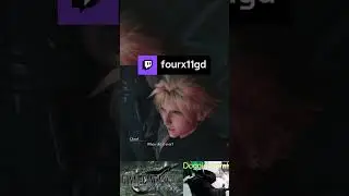 Final Fantasy VII Remake:  Plan E