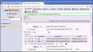Beginner PHP Tutorial   160   Protecting Email with String to Image Part 4 ‏
