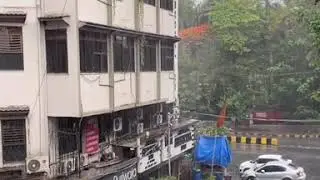 Mumbai Monsoon 2020