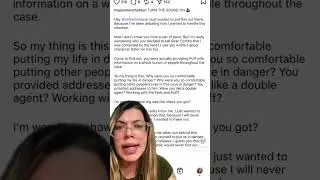50 CENT HAVE MORE RECEIPTS ON DIDDY'S ALLEGED CRIMINAL BEHAVIOR?! #music