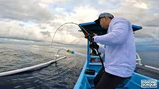 MANCING JIGGING DI NUSA LEMBONGAN BALI ‼️