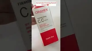 Korean Brightening & Wrinkles Improvement Cream with SPF 50+ /PA+++❤️🤍 #ytshorts #subscribe #shorts