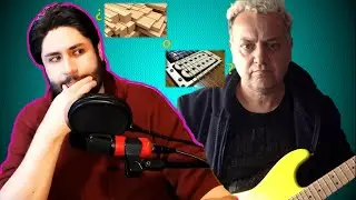 Madera o Pastillas??? | Reaccionando a Ariel Pozzo (¿Tiene razón?)