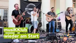 musiKKlub Dienstagskonzerte auf dem Markt