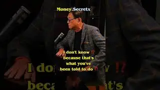 Why would you save money when they are printing Money?