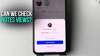 Как узнать, сколько участников видят мои заметки в Instagram?