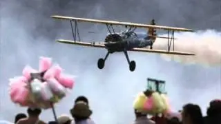 Plane Crashes Into Crowd Lillinghof Bavarian 09.05.2010