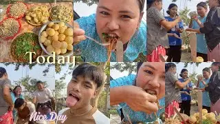 ROCK PAPER SCISSORS FOOD 🍱 CHALLENGE WITH BROTHER 🧑 AND SISTERS 👩 🤣🤣🥶😱🍜🍝🥟🍱