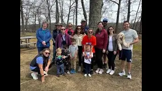 3rd Annual Walk to Remember James Francis Urian Esophageal Cancer Awareness -The Salgi Foundation
