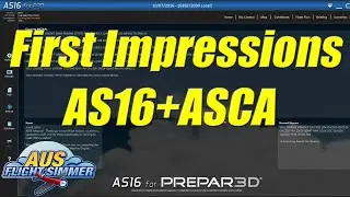 HiFi Active Sky 16 | AS16+ASCA | Первые впечатления
