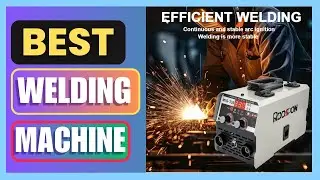 Best RDDSPON 3 In 1 Welding Machine Review