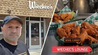 Wiechec's Lounge (Buffalo, NY) | Chicken Wings Review | WING CREEP