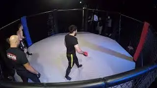 PRESTON | ULTRA MMA | ZUBAIR HUSSAIN VS DAWID KULAJ