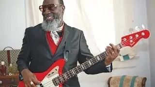 Jamaaladeen Tacuma : Basslines