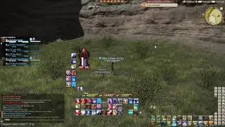 FF14 Dualcast bug