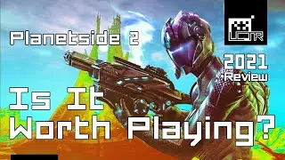 Planetside 2: Is It Worth Playing? [Planetside 2 2021 Review May]