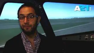 From the Cockpit, cuando el amor por tu trabajo te eleva