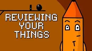 Reviewing Your Things! (QNAME #74)