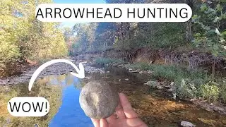Arrowhead Hunting – последняя охота 2025 года. Удивительная находка!
