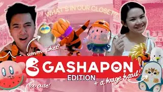 Gashapon Recreated in Fall Guys!