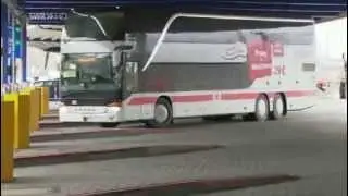 Fernbusse - Barrierefreie Bef&ouml;rderung f&uuml;r Rollifahrer