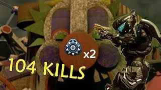 104 Kills on Freakshow | Halo 5 Alpha zombies