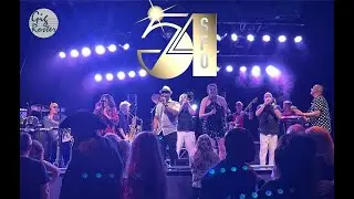 Hire Top Disco Funk Band For All Your Events - Sonic Funk Orchestra