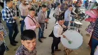 San Tom&aacute;s Atzingo Banda TROMBA 21 Diciembre 2025