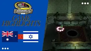 AUS vs. ISR MP8WC S9 Pool B Quarterfinals Game Highlights (12/21/25) | MP8WC Highlights #marioparty8