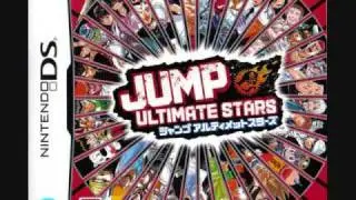 Into Planet - Jump Ultimate Stars