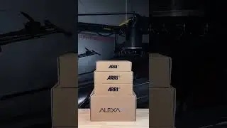This ARRI Alexa 35 order cost more than a car... #filmmaking #cameragear #arri
