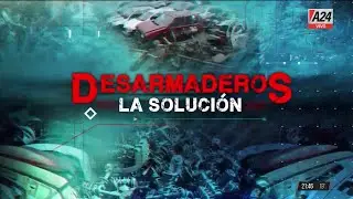 🔴DESARMADEROS LEGALES, la SOLUCIÓN al ROBO de AUTOS: 
