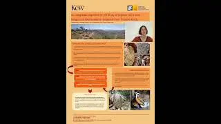 An integrated approach to the study of orphan crops and indigenous food systems in tropical Africa